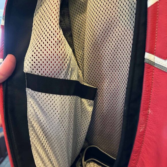 Alpinestars Stella (Womens) 2-piece Motorcycle Racing Leathers Size 6 (43 EU) - Picture 6 of 9